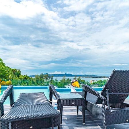 Appartamento The Aristo-2-803 Phuket Esterno foto