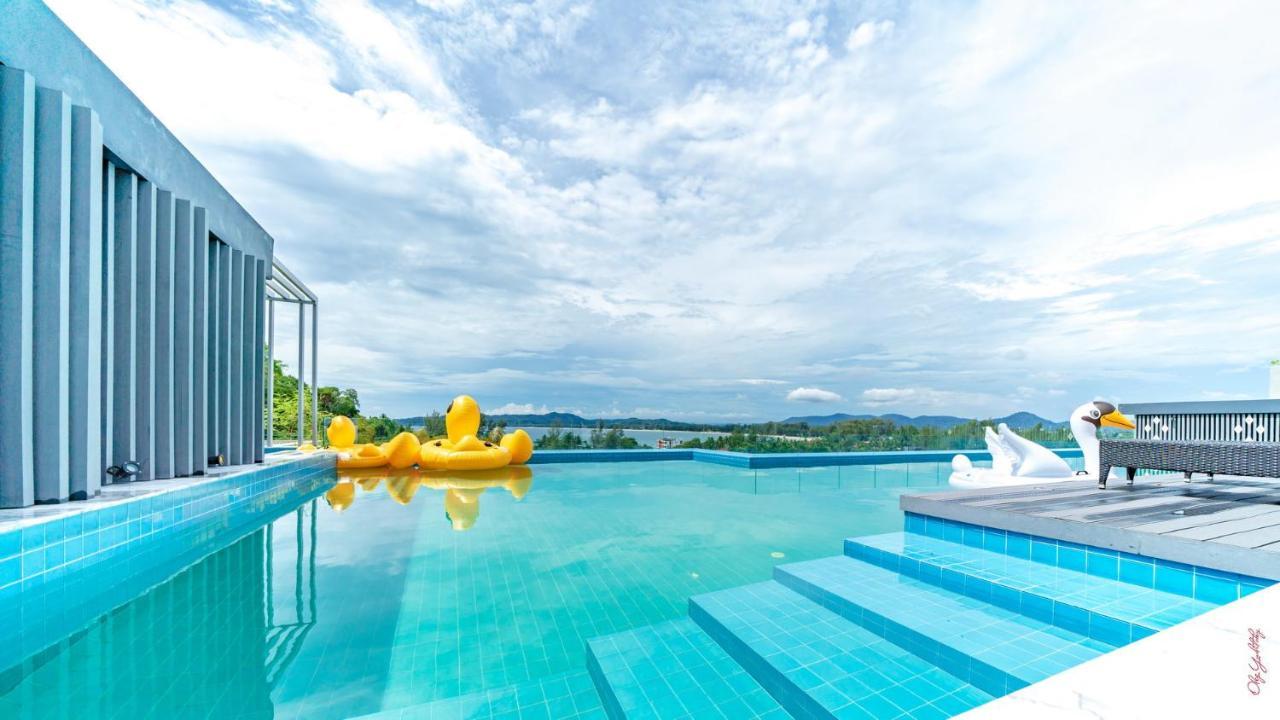 Appartamento The Aristo-2-803 Phuket Esterno foto