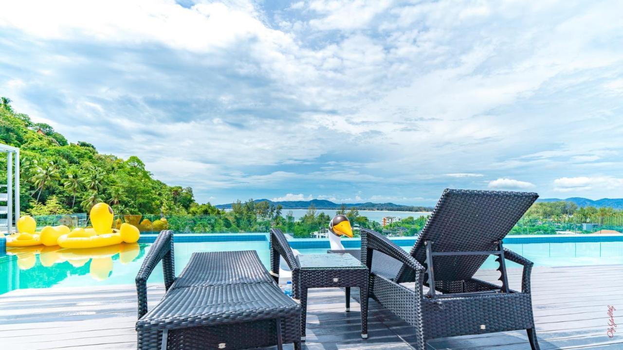 Appartamento The Aristo-2-803 Phuket Esterno foto