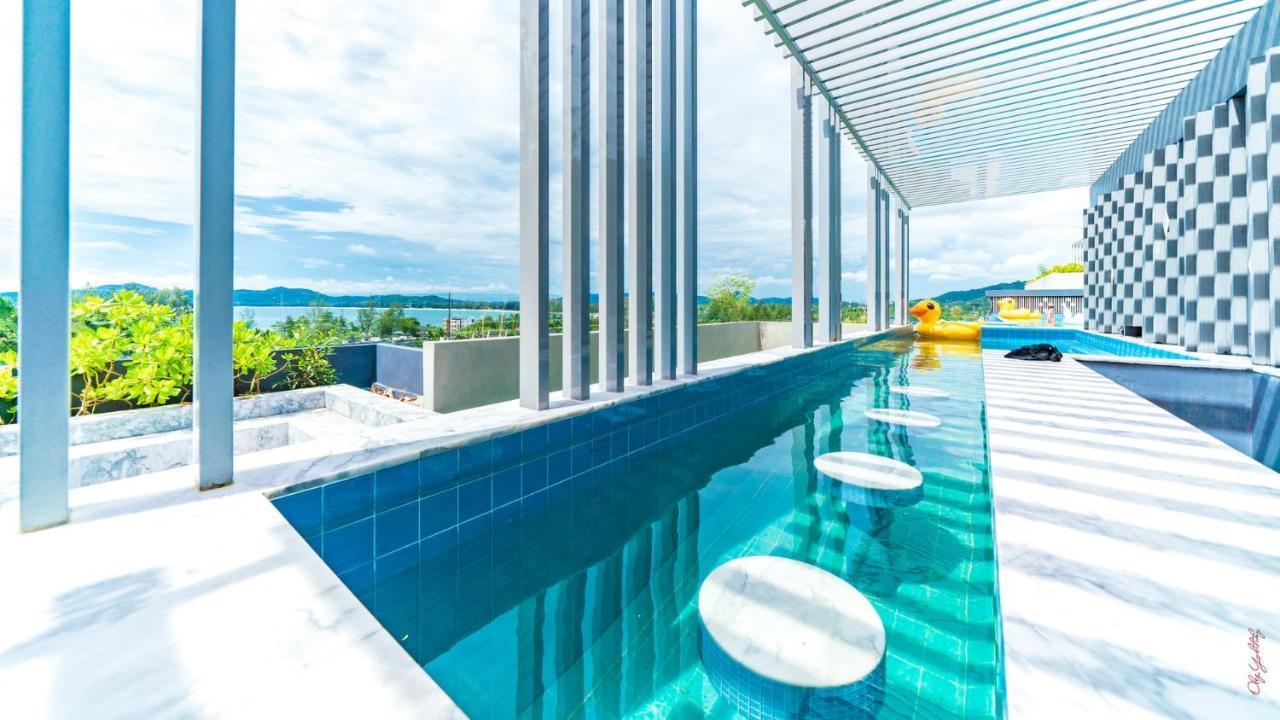 Appartamento The Aristo-2-803 Phuket Esterno foto