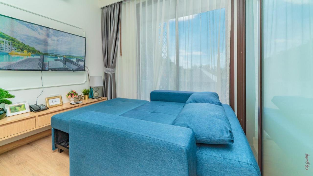 Appartamento The Aristo-2-803 Phuket Esterno foto