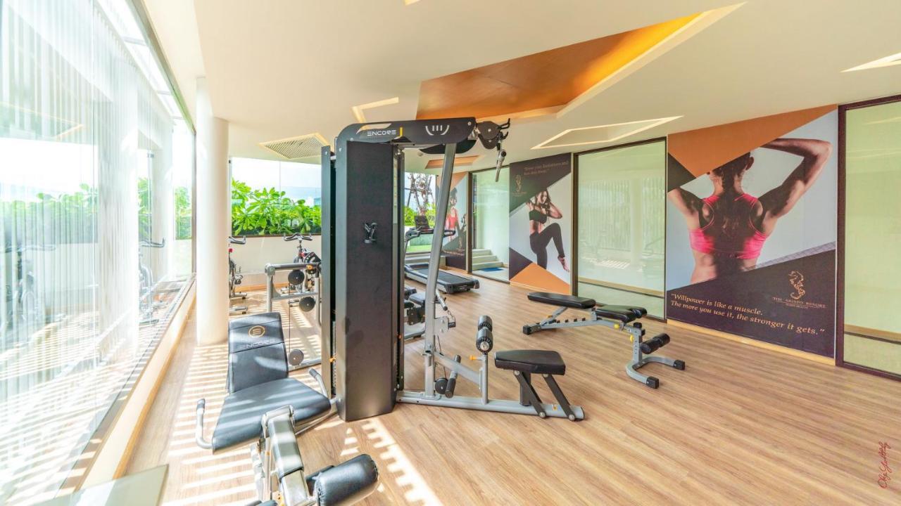 Appartamento The Aristo-2-803 Phuket Esterno foto
