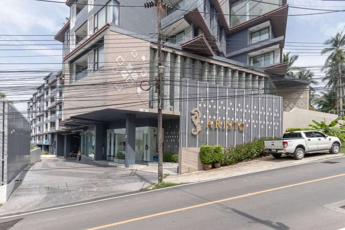 Appartamento The Aristo-2-803 Phuket Esterno foto