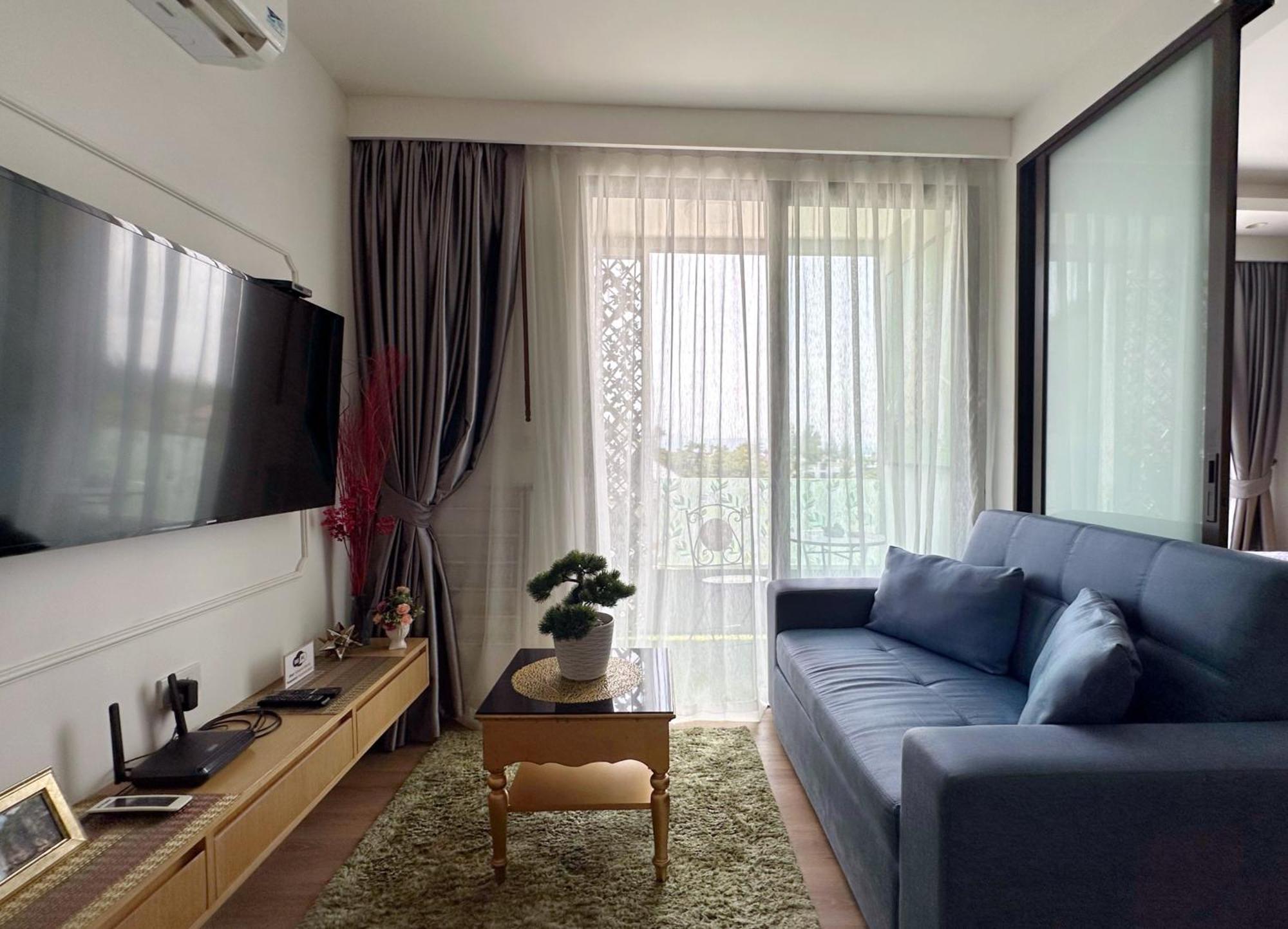 Appartamento The Aristo-2-803 Phuket Esterno foto