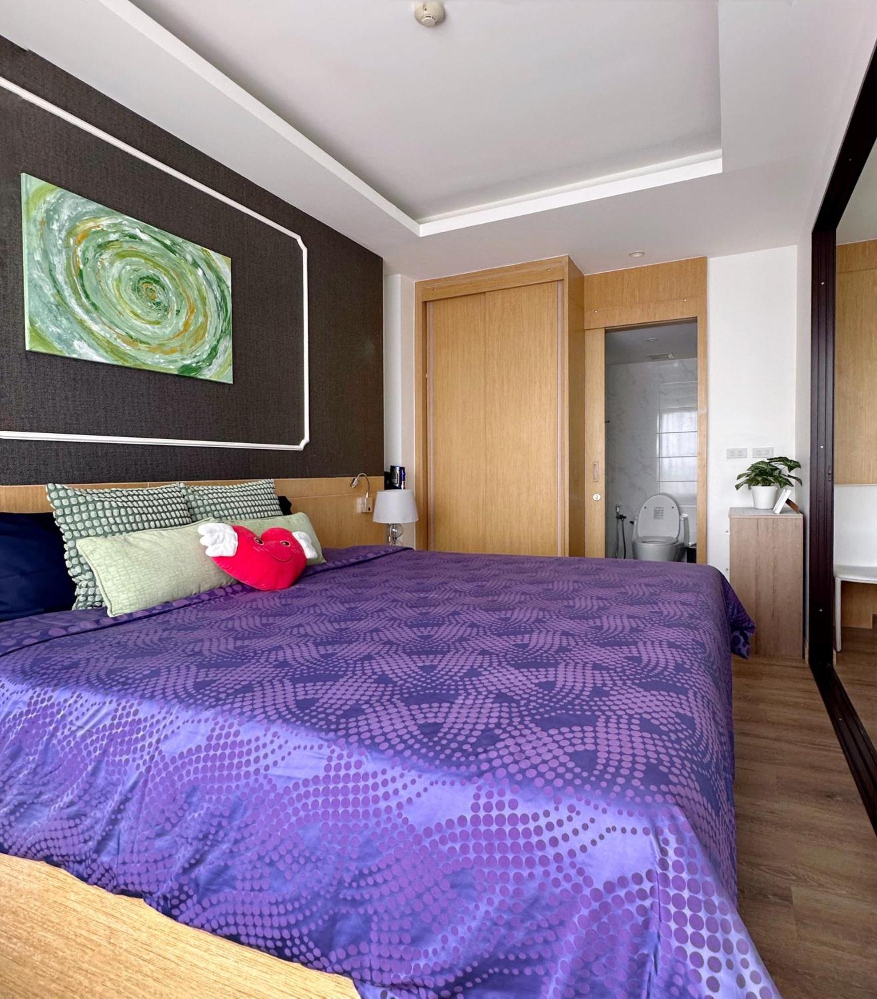 Appartamento The Aristo-2-803 Phuket Esterno foto