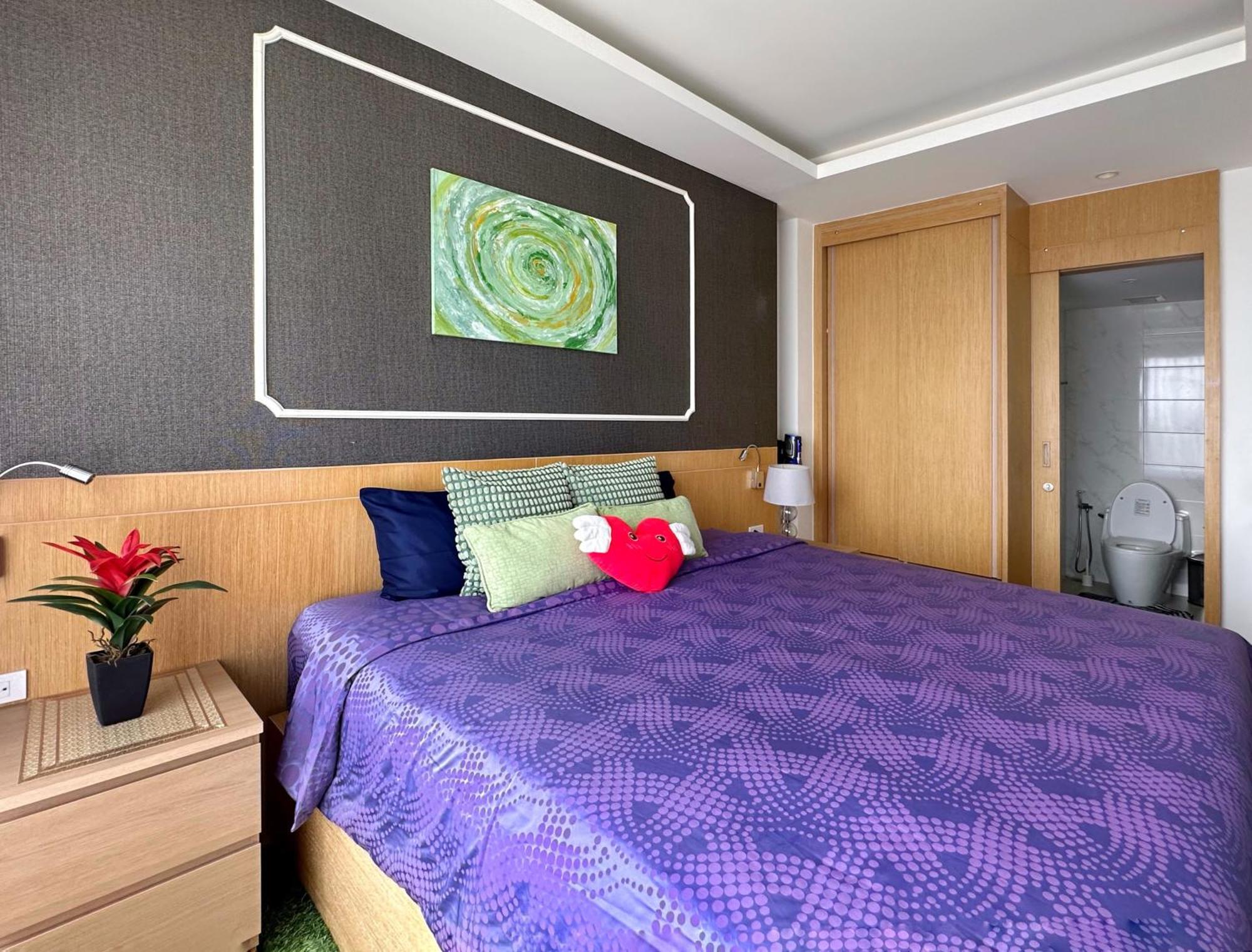 Appartamento The Aristo-2-803 Phuket Esterno foto