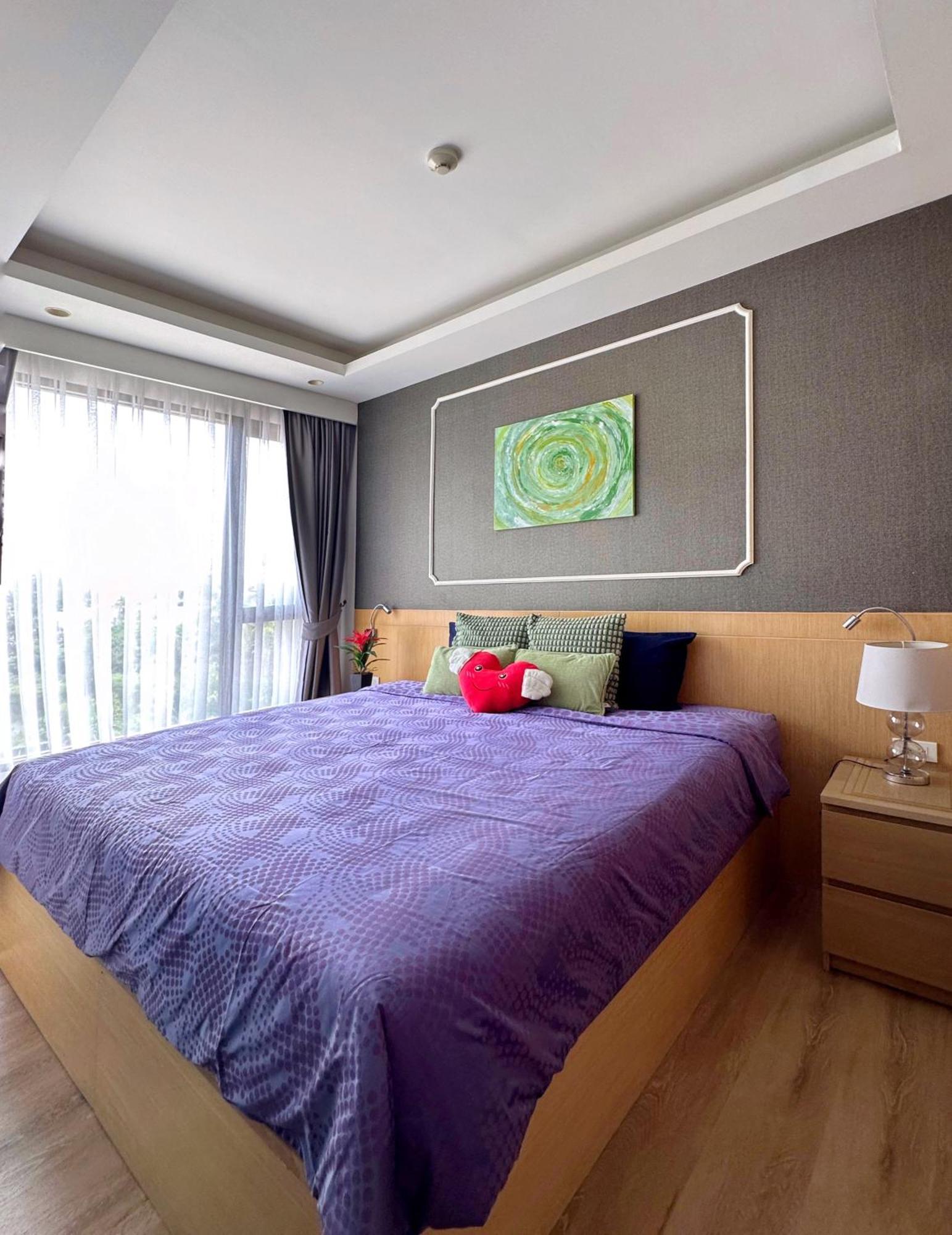 Appartamento The Aristo-2-803 Phuket Esterno foto