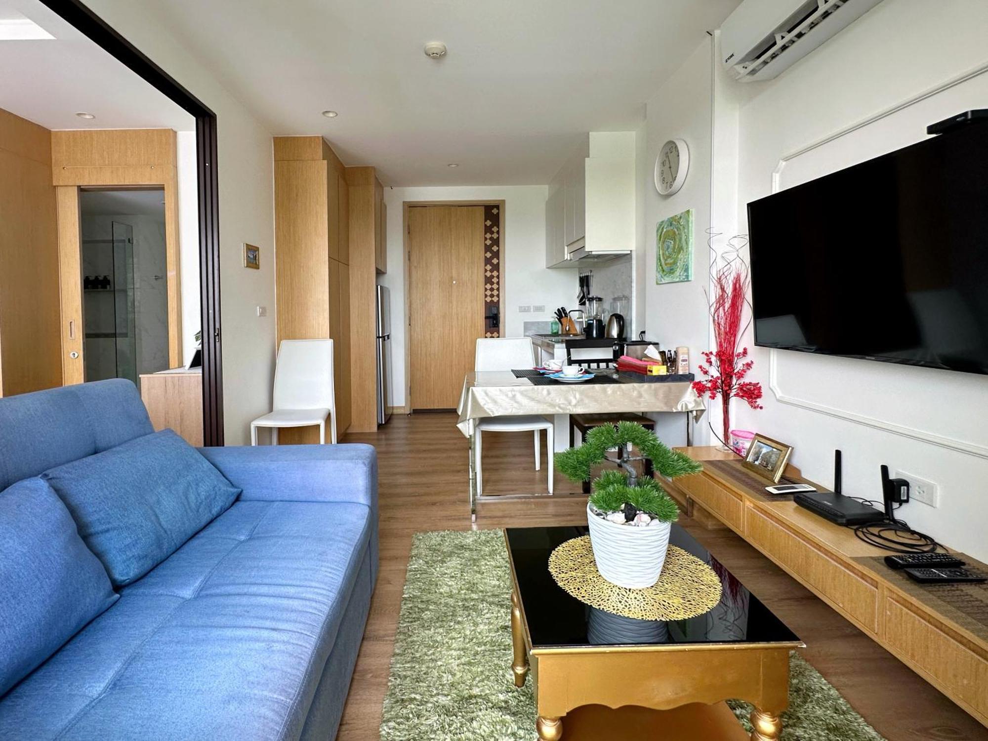 Appartamento The Aristo-2-803 Phuket Esterno foto
