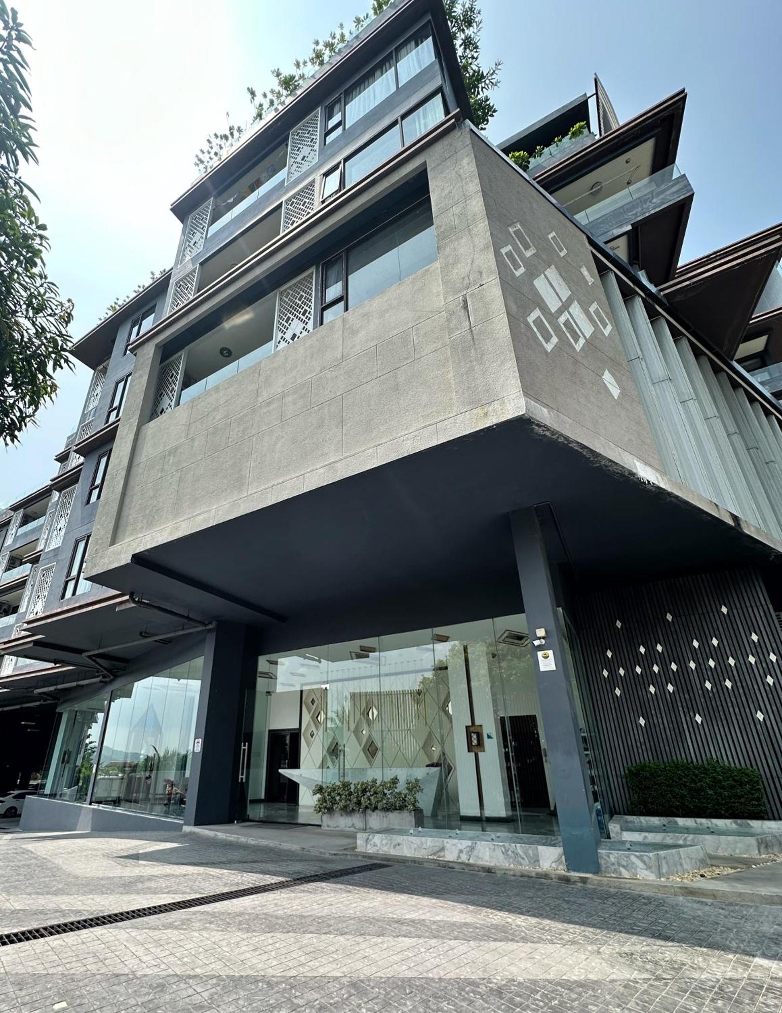 Appartamento The Aristo-2-803 Phuket Esterno foto