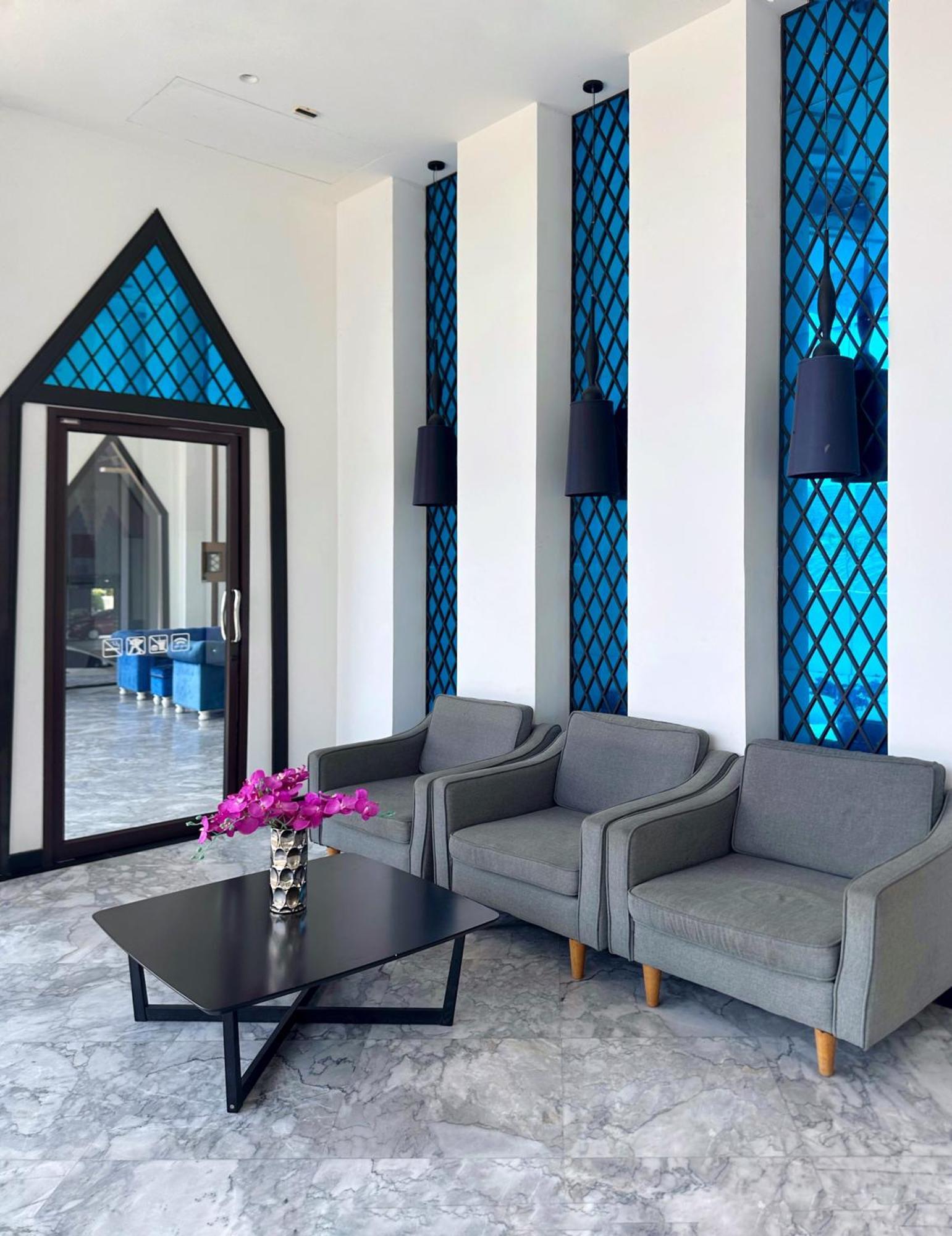 Appartamento The Aristo-2-803 Phuket Esterno foto